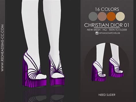 dior point heels|dior heels sims 4.